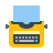 icons8-máquina-de-escrever-com-papel-48